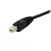 StarTech.com KVM Cable for DVI and USB KVM Switches with Audio & Microphone – 6ft