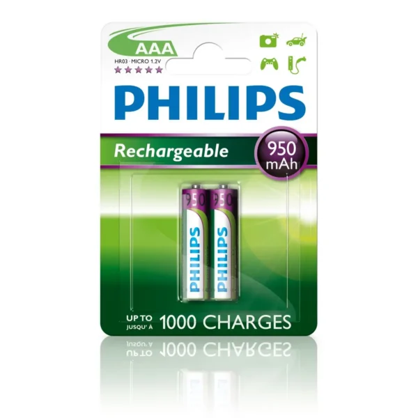 Philips Battery R03B2A100/10