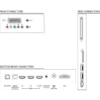 Philips DesignLine Edge Smart LED TV 32PDL7906T/12