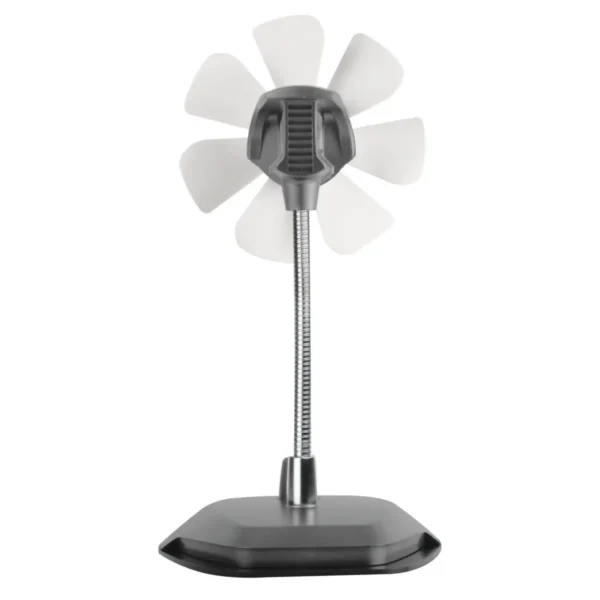 ARCTIC Breeze Color (Silver) – USB Table Fan