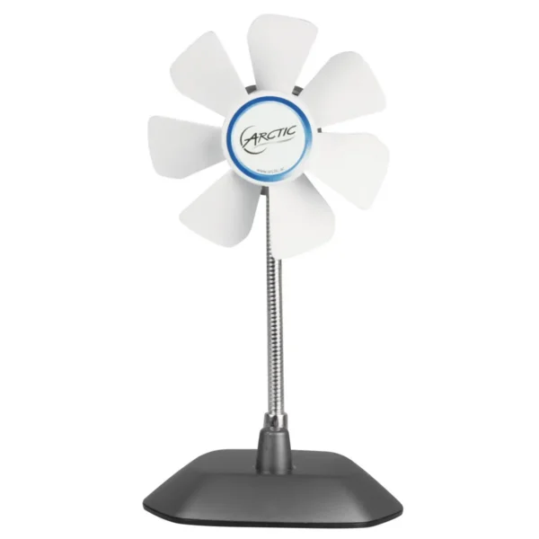 ARCTIC Breeze Color (Silver) – USB Table Fan