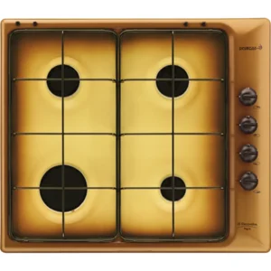 Electrolux PTL64V hob Brown Built-in Gas 4 zone(s)