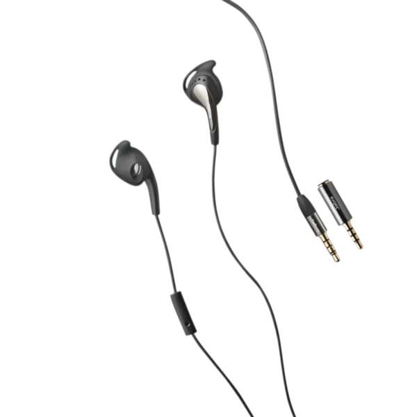 Jabra ACTIVE Corded HDST, BLK