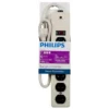Philips SPP3160H/17 surge protector 6 AC outlet(s)