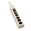 Philips SPP3160H/17 surge protector 6 AC outlet(s)