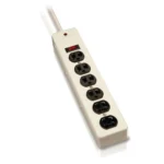 Philips SPP3160H/17 surge protector 6 AC outlet(s)