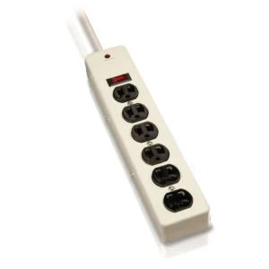 Philips SPP3160H/17 surge protector 6 AC outlet(s)