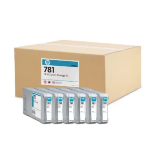 HP 781 Ink System Storage Kit