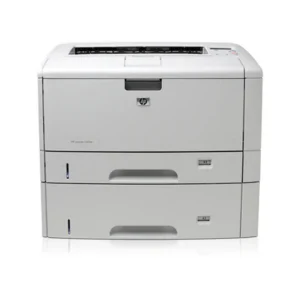 HP LaserJet 5200tn 1200 x 1200 DPI A3