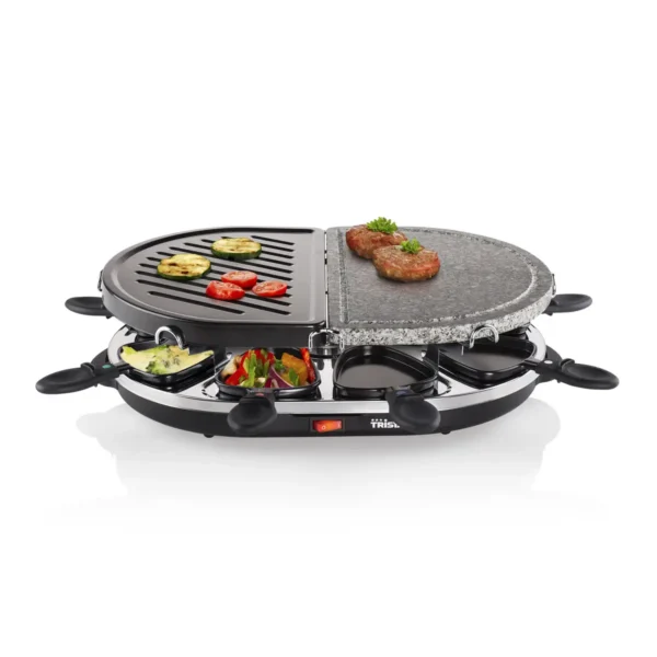 Tristar RA-2946 Raclette, stone grill