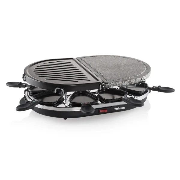 Tristar RA-2946 Raclette, stone grill