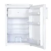 Haier HRZ-176AA combi-fridge Freestanding 113 L White