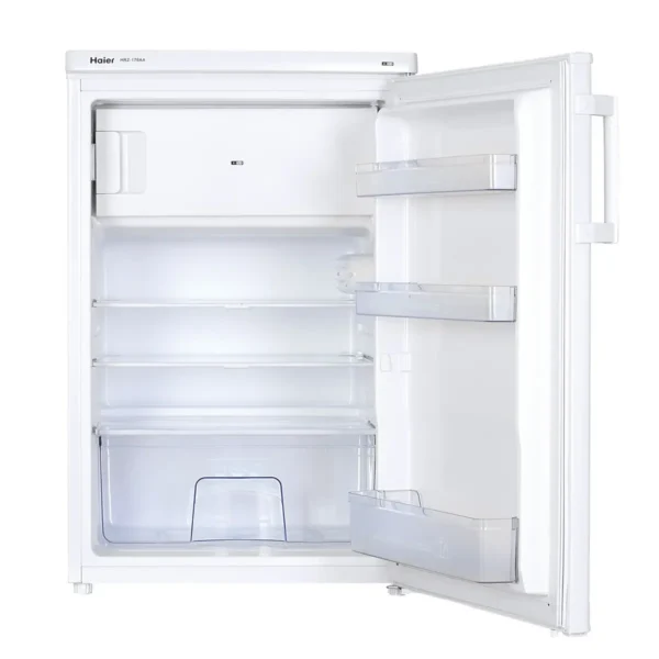 Haier HRZ-176AA combi-fridge Freestanding 113 L White