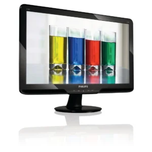 Philips 202EL2SB/00 LED display 50.8 cm (20″) 1600 x 900 pixels HD+ LCD Black