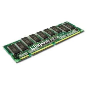 Kingston Technology ValueRAM 512MB 667MHz DDR2 ECC CL5 DIMM Intel Validated memory module 0.5 GB