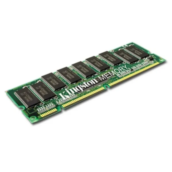 Kingston Technology ValueRAM 512MB 667MHz DDR2 ECC CL5 DIMM Intel Validated memory module 0.5 GB