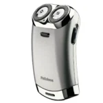 Philips HS190 Rotation shaver Grey, Stainless steel