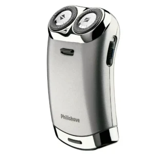 Philips HS190 Rotation shaver Grey, Stainless steel