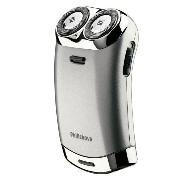 Philips HS190 Rotation shaver Grey, Stainless steel