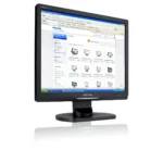 Philips Brilliance LCD monitor with SmartImage 17S1SB/00