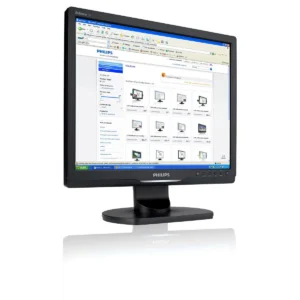 Philips Brilliance LCD monitor with SmartImage 17S1SB/00