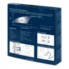 ARCTIC F12 TC 3-Pin Temperature-controlled fan with standard case