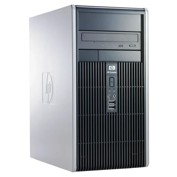 HP Compaq dc5800 Microtower PC