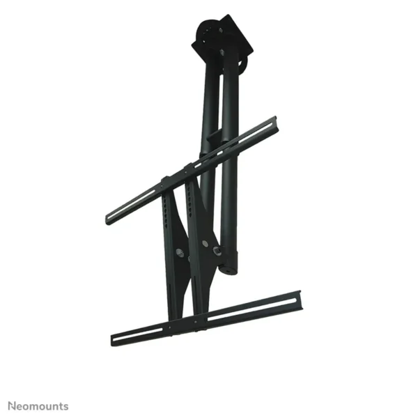 Neomounts PLASMA-C100BLACK Monitor/TV mount ceiling 37-75″ – h 67-107 cm