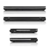 Fujitsu LIFEBOOK A531 Intel® Core™ i3 i3-2330M 39.6 cm (15.6″) 2 GB DDR3-SDRAM 320 GB HDD Wi-Fi 4 (802.11n) Windows 7 Professional Black, Silver