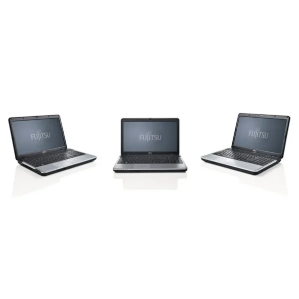 Fujitsu LIFEBOOK A531 Intel® Core™ i3 i3-2330M 39.6 cm (15.6″) 2 GB DDR3-SDRAM 320 GB HDD Wi-Fi 4 (802.11n) Windows 7 Professional Black, Silver