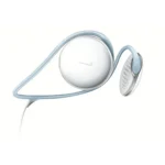 Philips SHJ070 Neckband Headphones