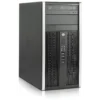 HP Compaq 8200 Elite Microtower PC (ENERGY STAR)