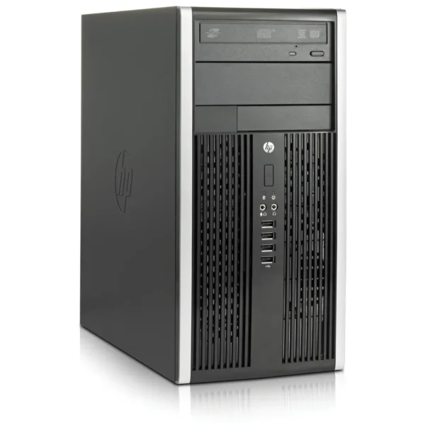 HP Compaq 8200 Elite Microtower PC (ENERGY STAR)