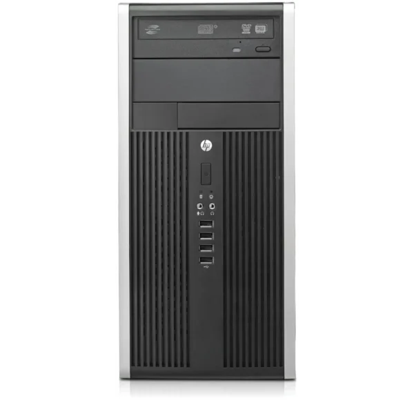 HP Compaq 8200 Elite Microtower PC (ENERGY STAR)