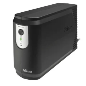 Trust Powertron 500VA UPS uninterruptible power supply (UPS) 0.5 kVA