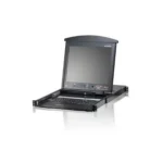 ATEN KL1516AM KVM switch Black