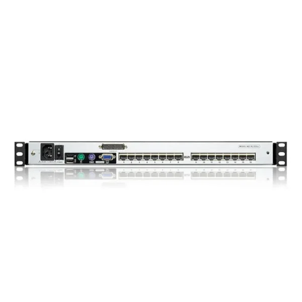 ATEN KL1516AM KVM switch Black