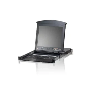 ATEN KL1516AM KVM switch Black