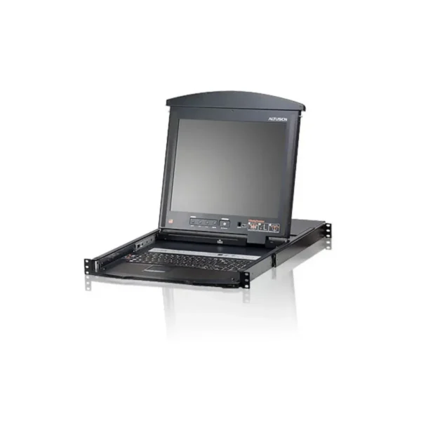 ATEN KL1516AM KVM switch Black
