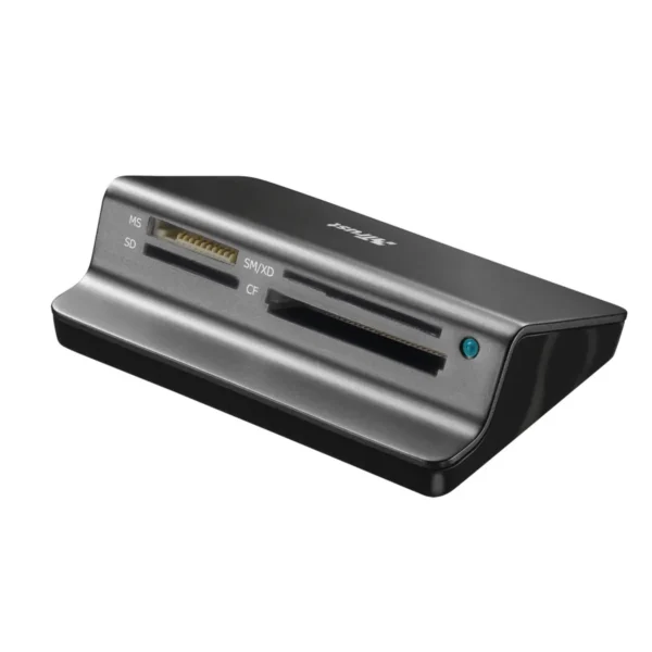 Trust All-in-1 Desktop card reader USB 2.0 Black