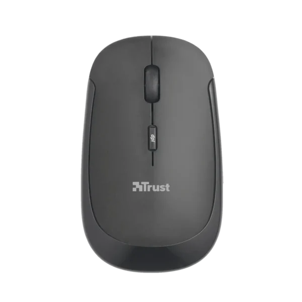 Trust SlimLine Wireless mouse RF Wireless Optical 500 DPI