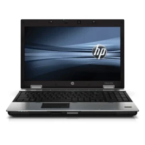 HP EliteBook 8540p Intel® Core™ i7 i7-620M 39.6 cm (15.6″) HD+ 4 GB DDR3-SDRAM 320 GB HDD NVIDIA® NVS™ 5100M Wi-Fi 4 (802.11n) Windows 7 Professional