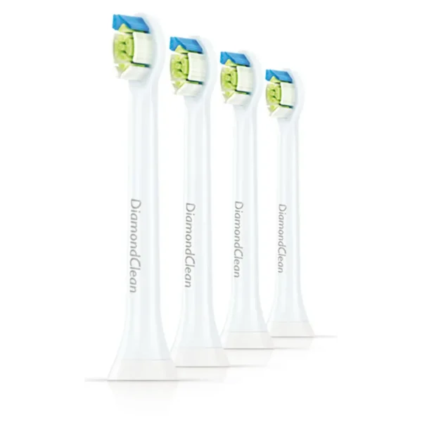 Philips Sonicare DiamondClean Compact sonic toothbrush heads HX6074/05