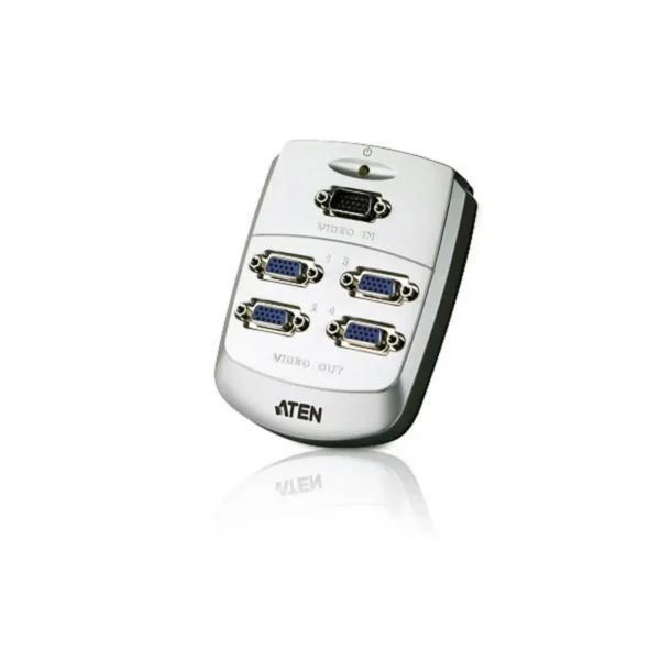 ATEN VS84 video splitter VGA 4x VGA
