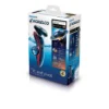 Philips Norelco Shaver 6700 1180X Rotation shaver Trimmer Red