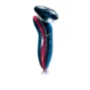 Philips Norelco Shaver 6700 1180X Rotation shaver Trimmer Red