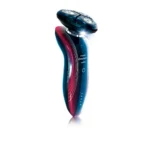Philips Norelco Shaver 6700 1180X Rotation shaver Trimmer Red