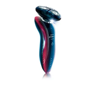 Philips Norelco Shaver 6700 1180X Rotation shaver Trimmer Red