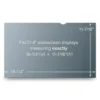 3M Black Privacy Filter for Desktops PF21.6W