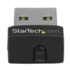 StarTech.com USB 150Mbps Mini Wireless N Network Adapter – 802.11n/g 1T1R